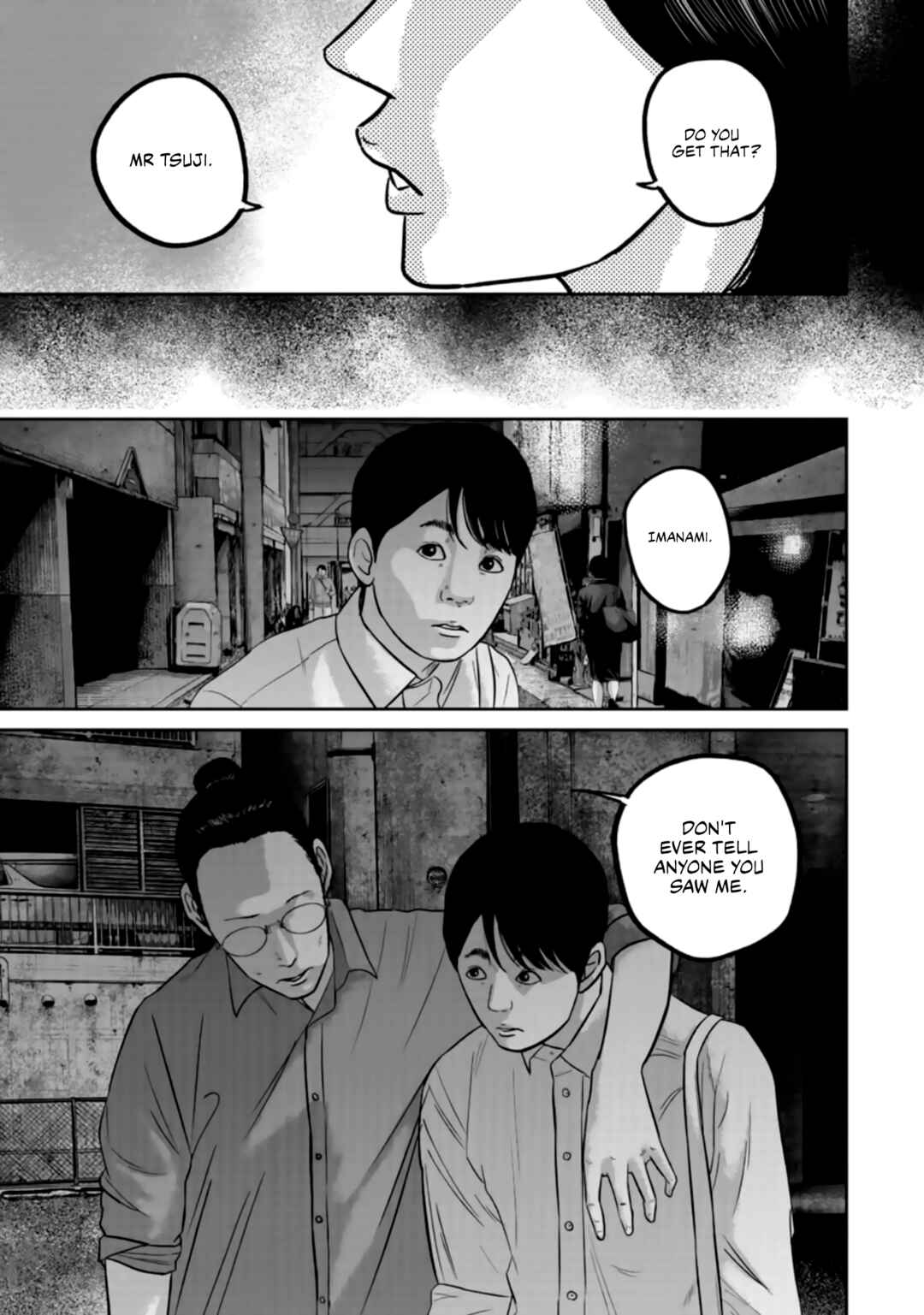 Page 11 Chapter 39 Smiley!