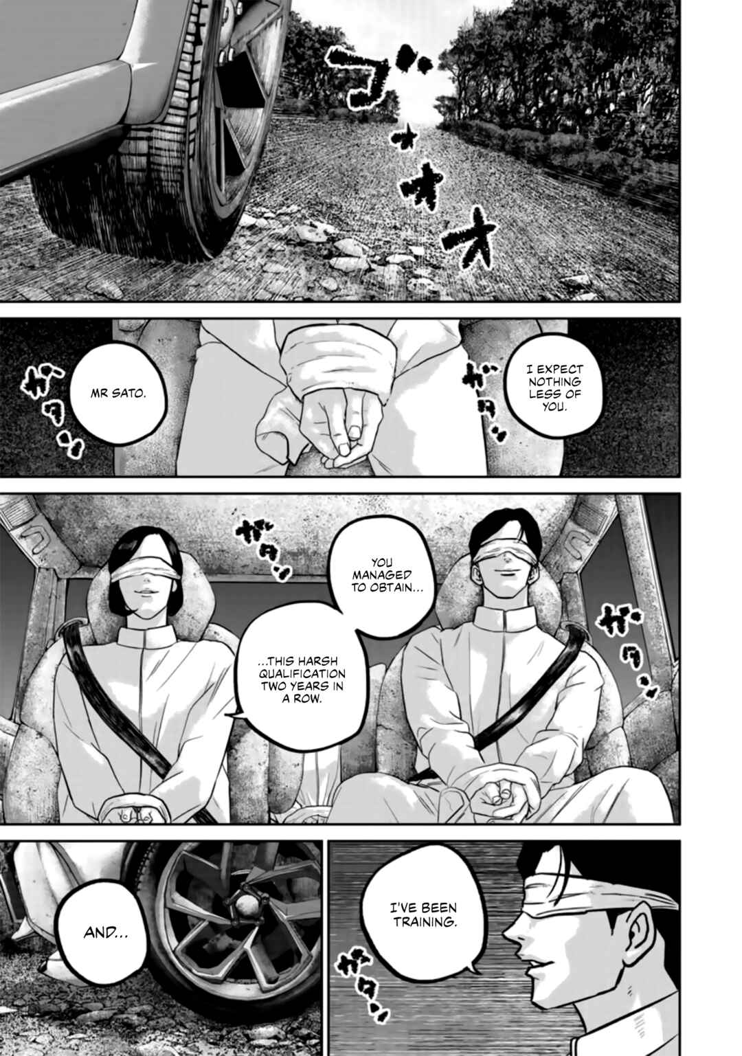 Page 15 Chapter 39 Smiley!