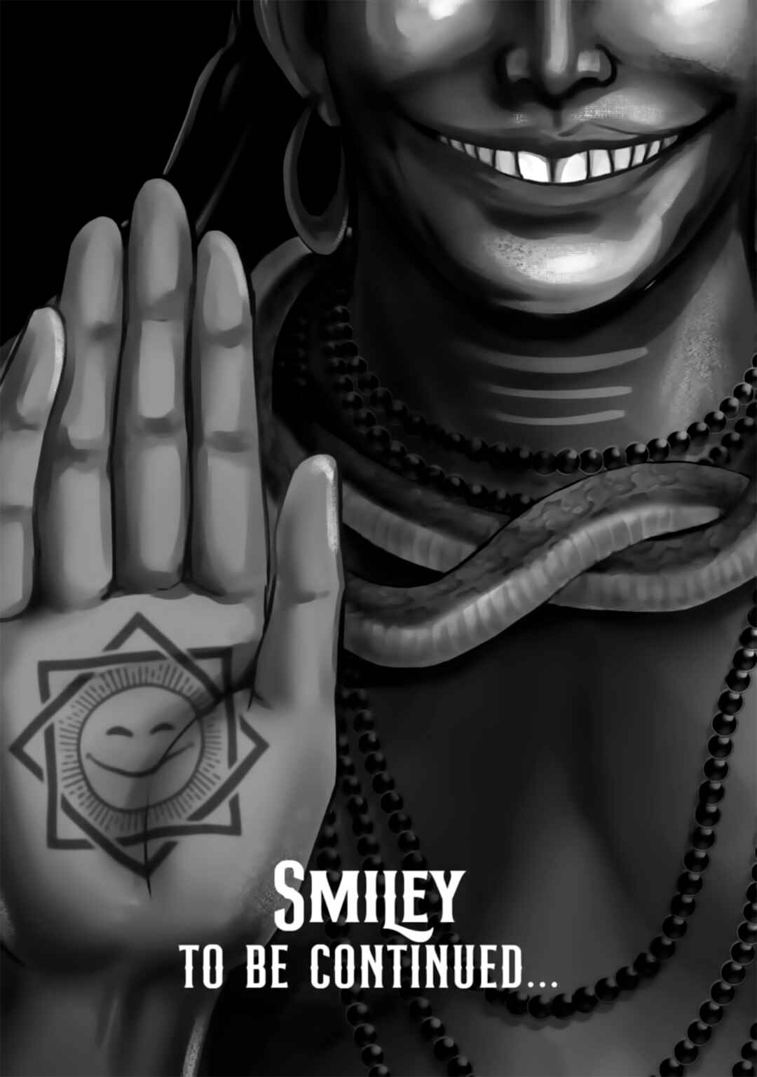 Page 20 Chapter 39 Smiley!