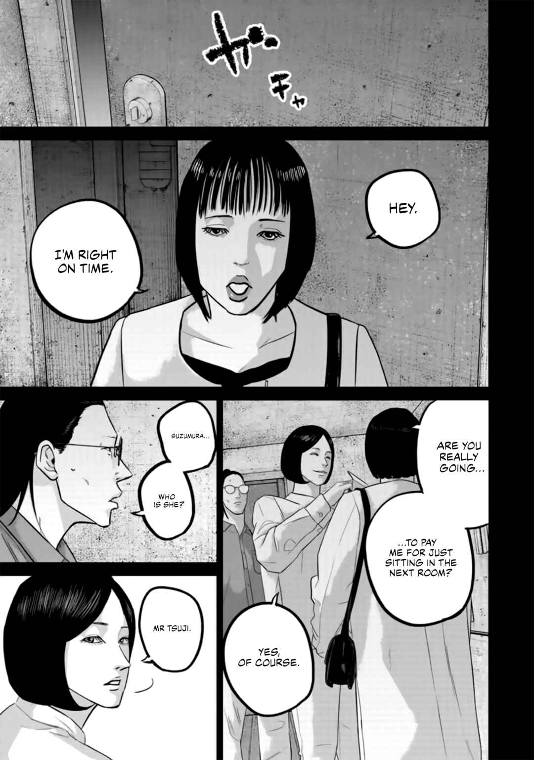 Page 9 Chapter 39 Smiley!