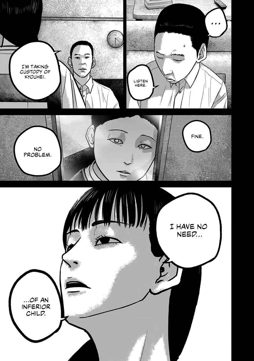Page 11 Chapter 64 Smiley!