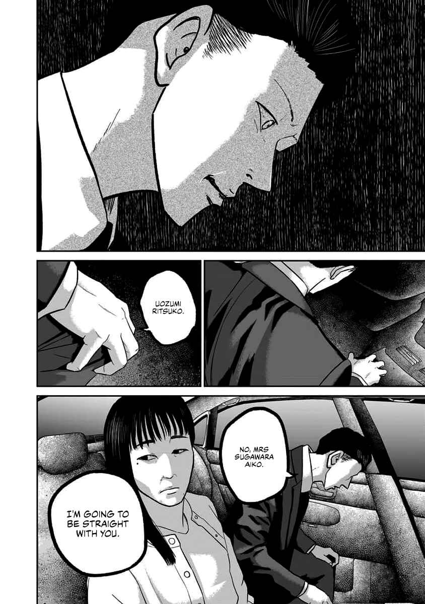 Page 12 Chapter 64 Smiley!