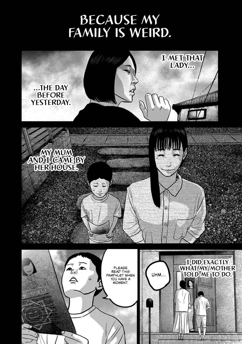 Page 4 Chapter 64 Smiley!