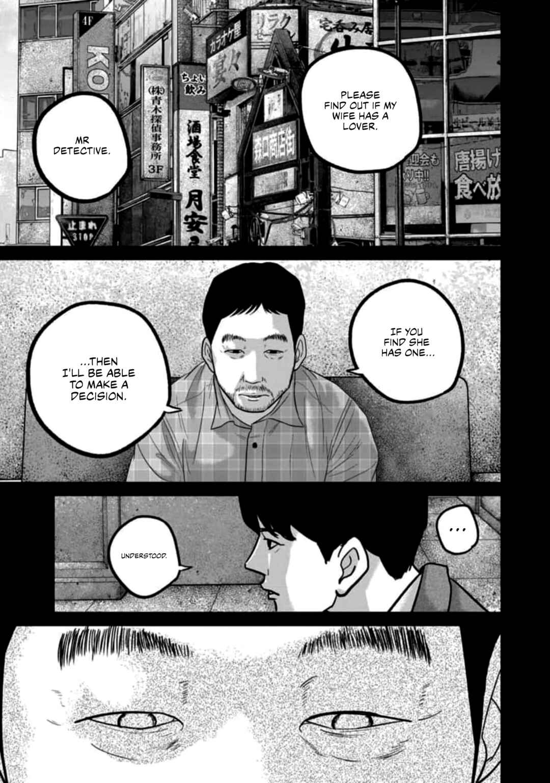 Page 13 Chapter 55 Smiley!