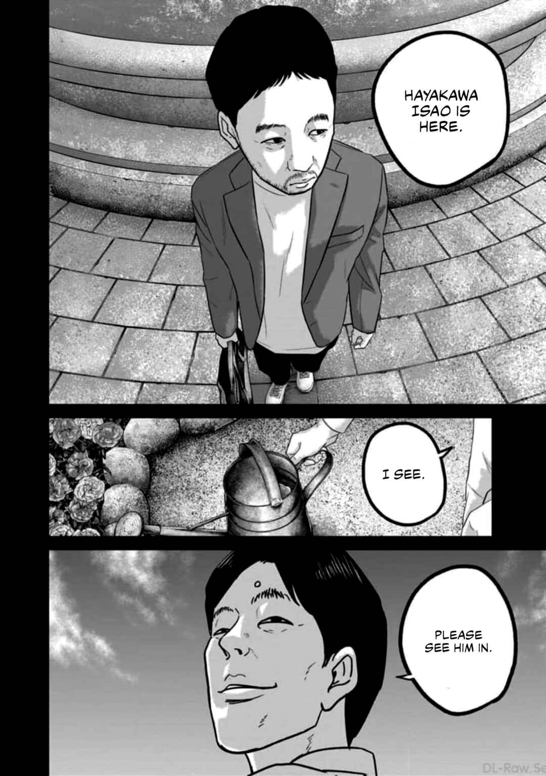 Page 20 Chapter 55 Smiley!
