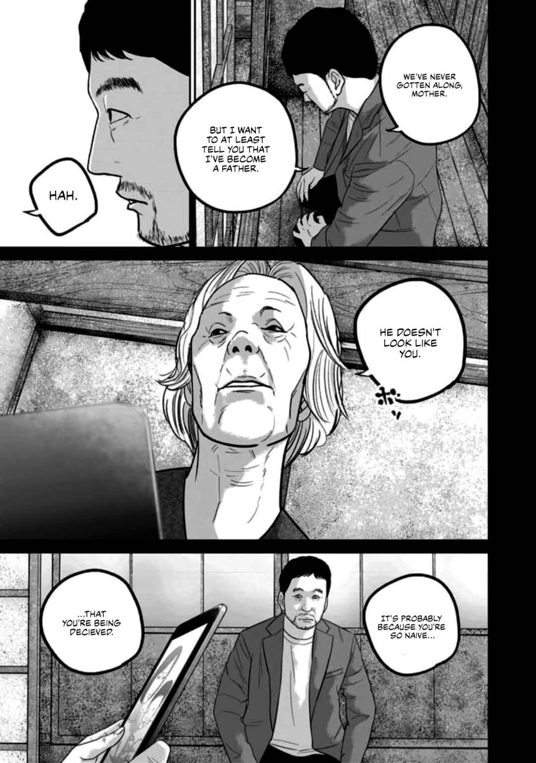 Page 3 Chapter 55 Smiley!