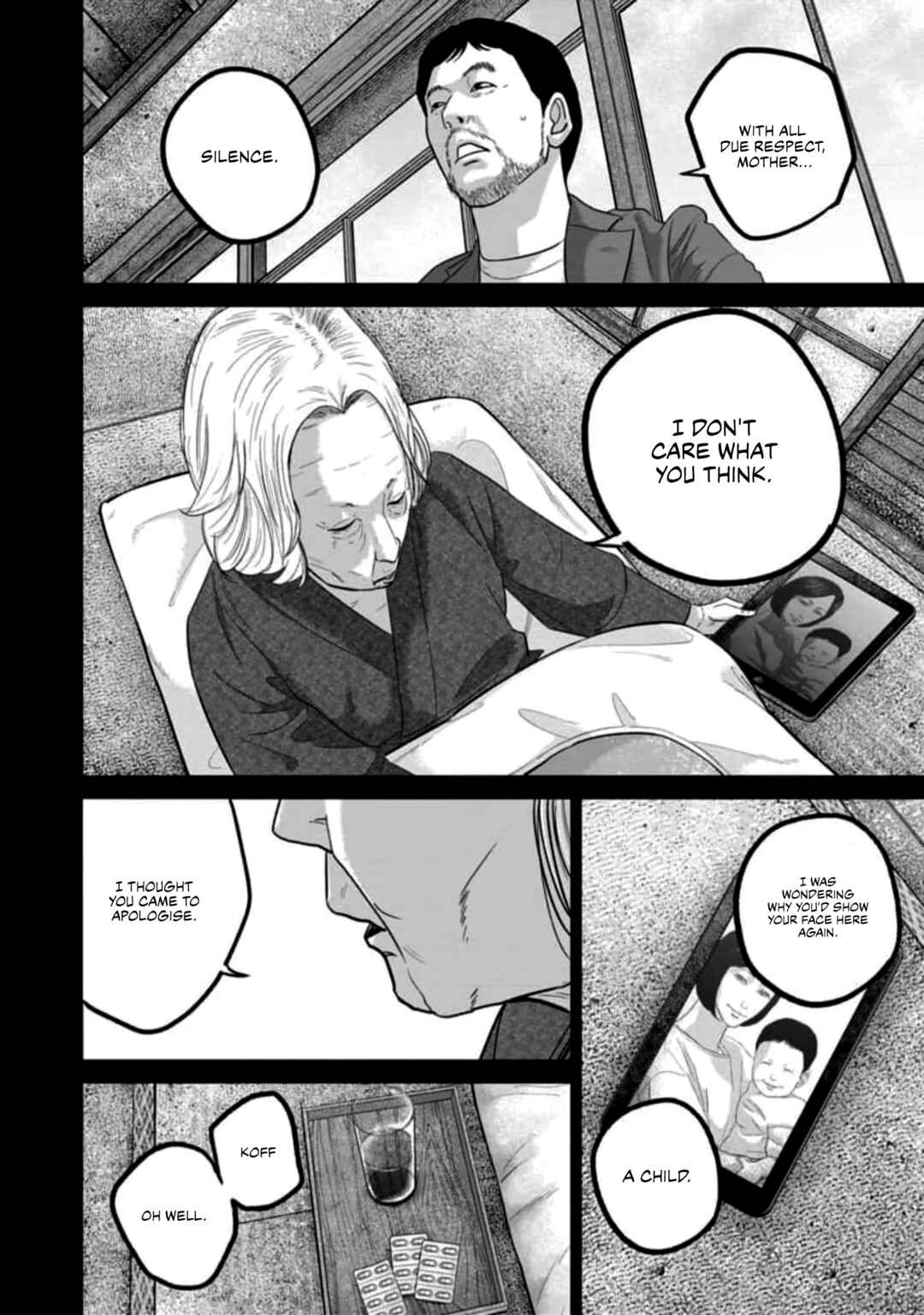 Page 4 Chapter 55 Smiley!