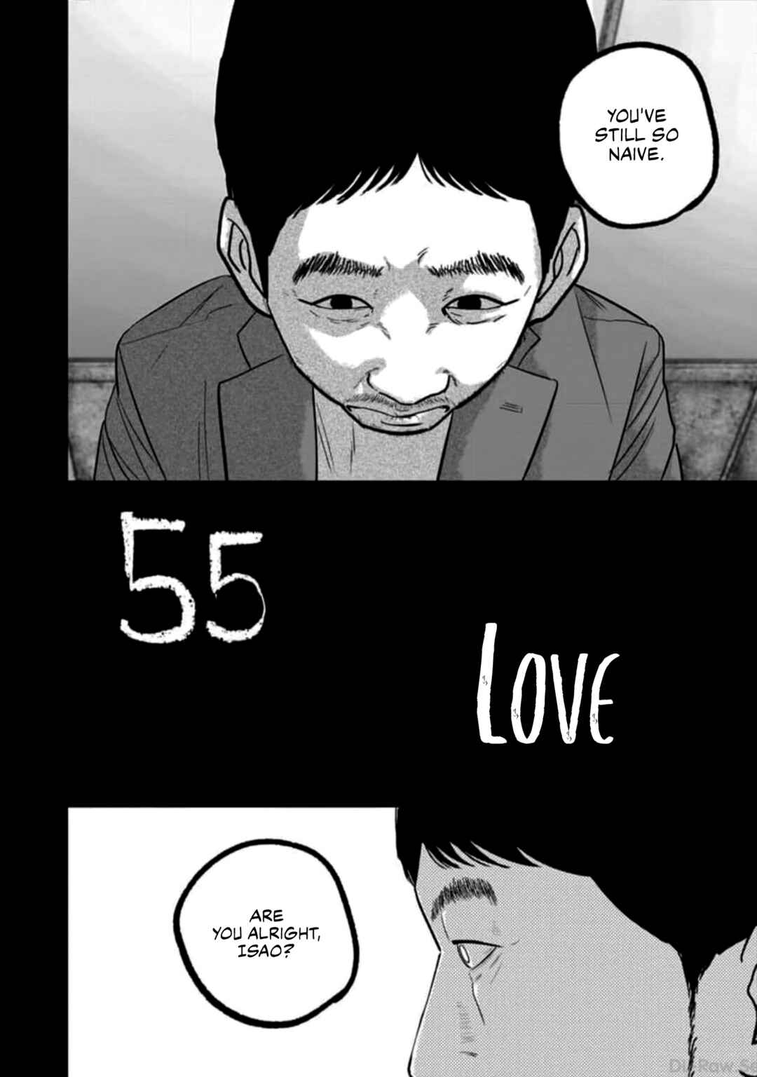 Page 6 Chapter 55 Smiley!
