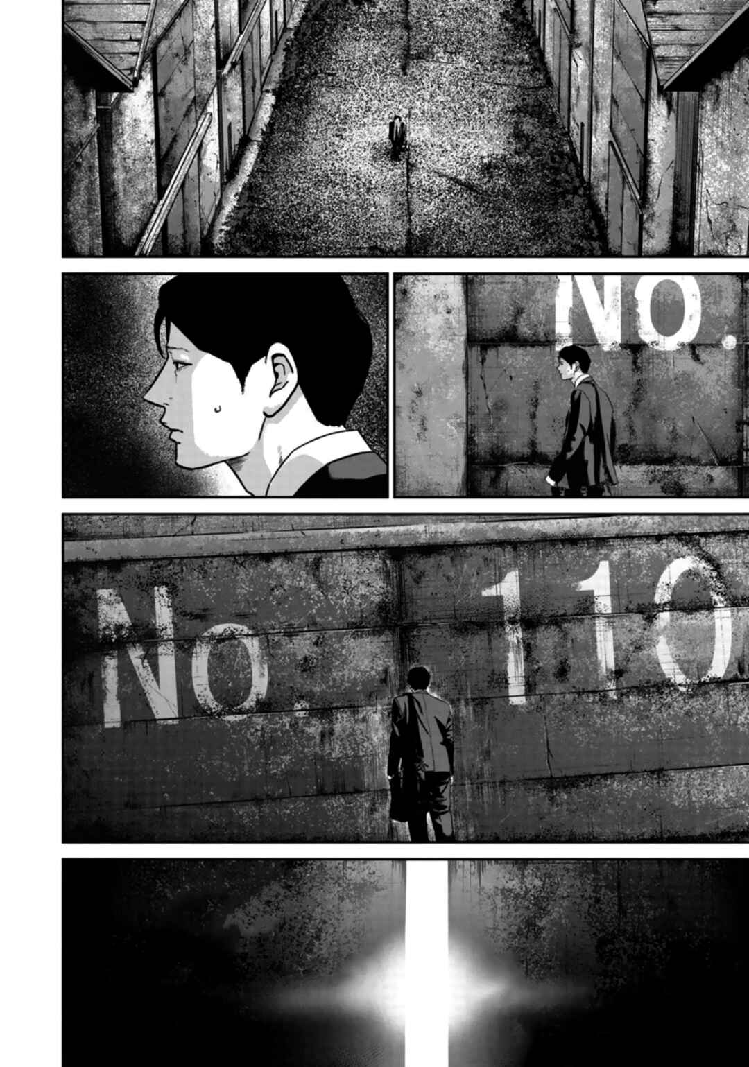 Page 18 Chapter 20 Smiley!
