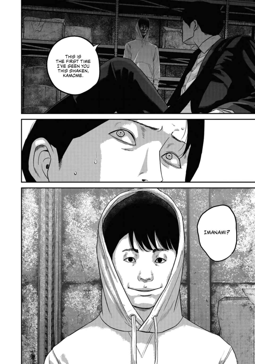Page 22 Chapter 20 Smiley!