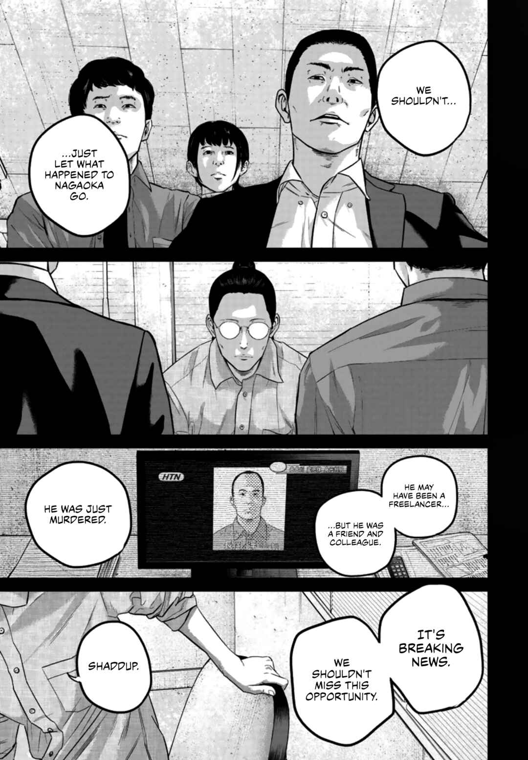 Page 5 Chapter 20 Smiley!