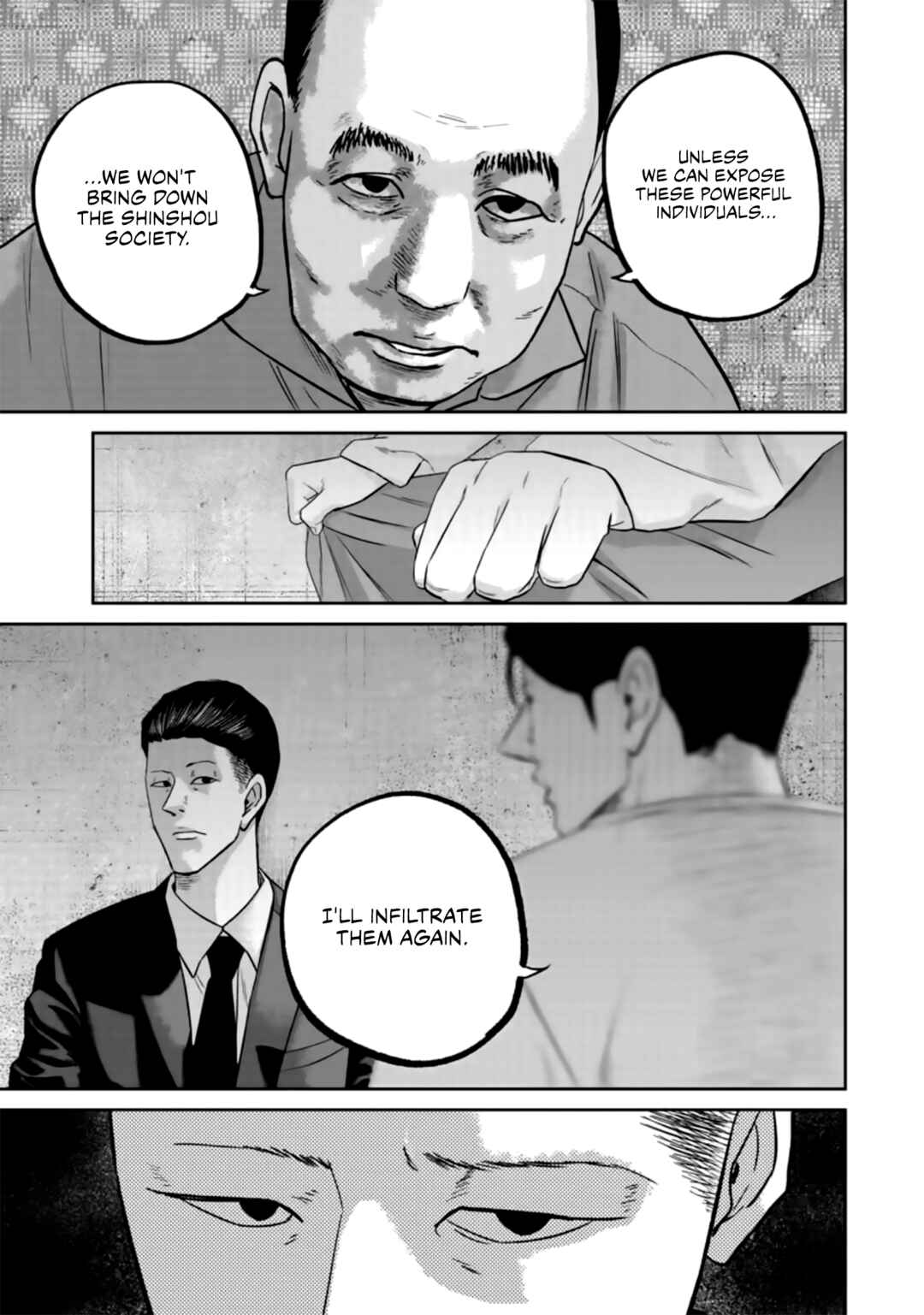 Page 12 Chapter 33 Smiley!
