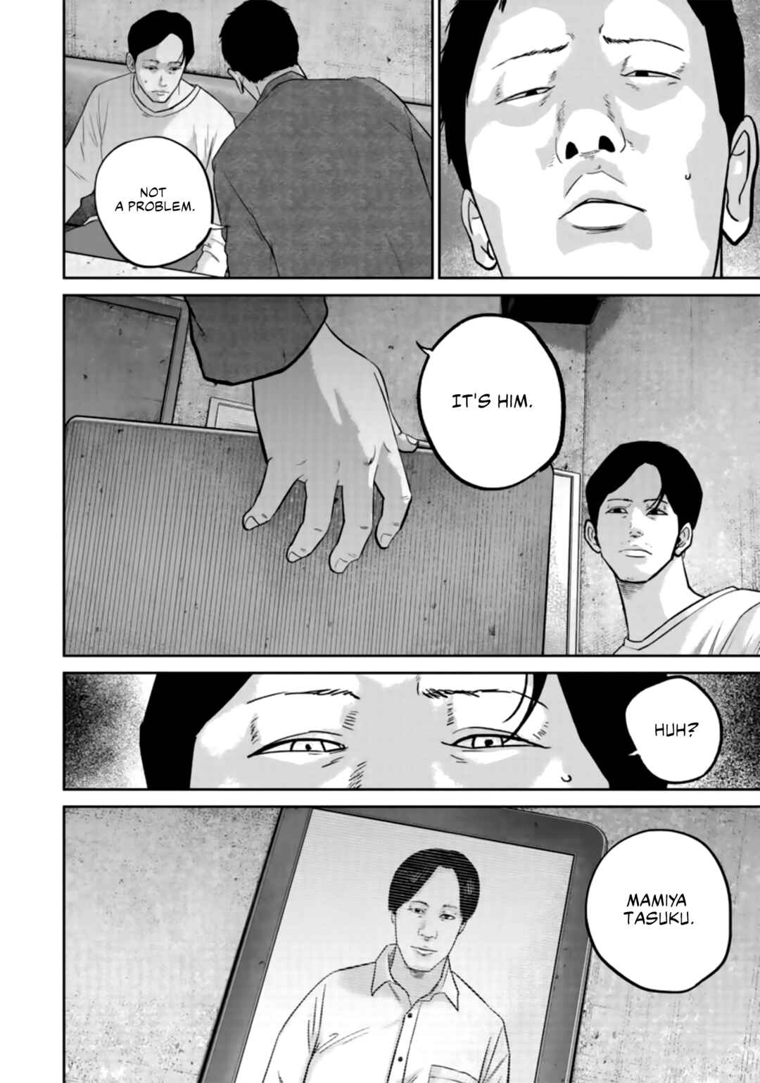 Page 9 Chapter 33 Smiley!