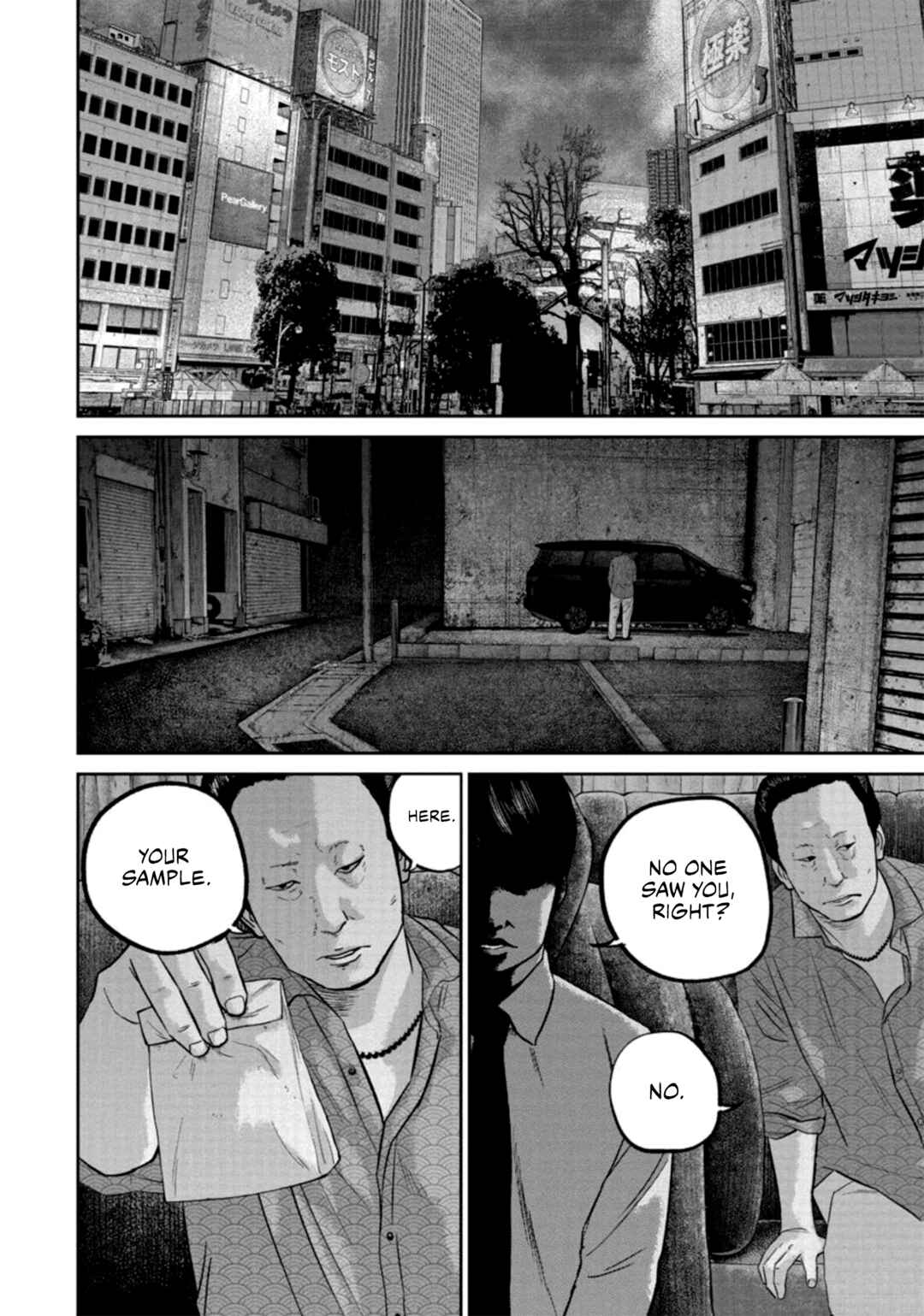 Page 10 Chapter 36 Smiley!