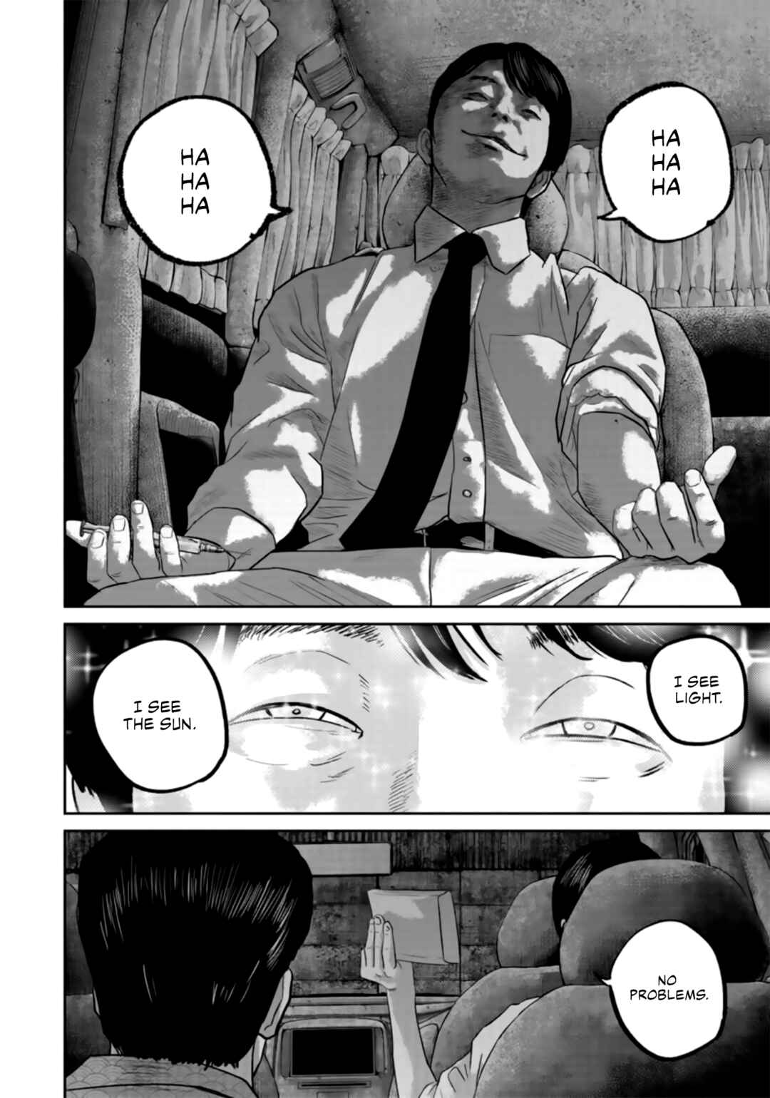 Page 12 Chapter 36 Smiley!