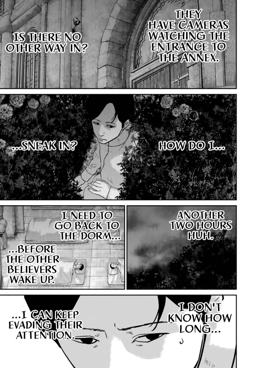 Page 15 Chapter 36 Smiley!