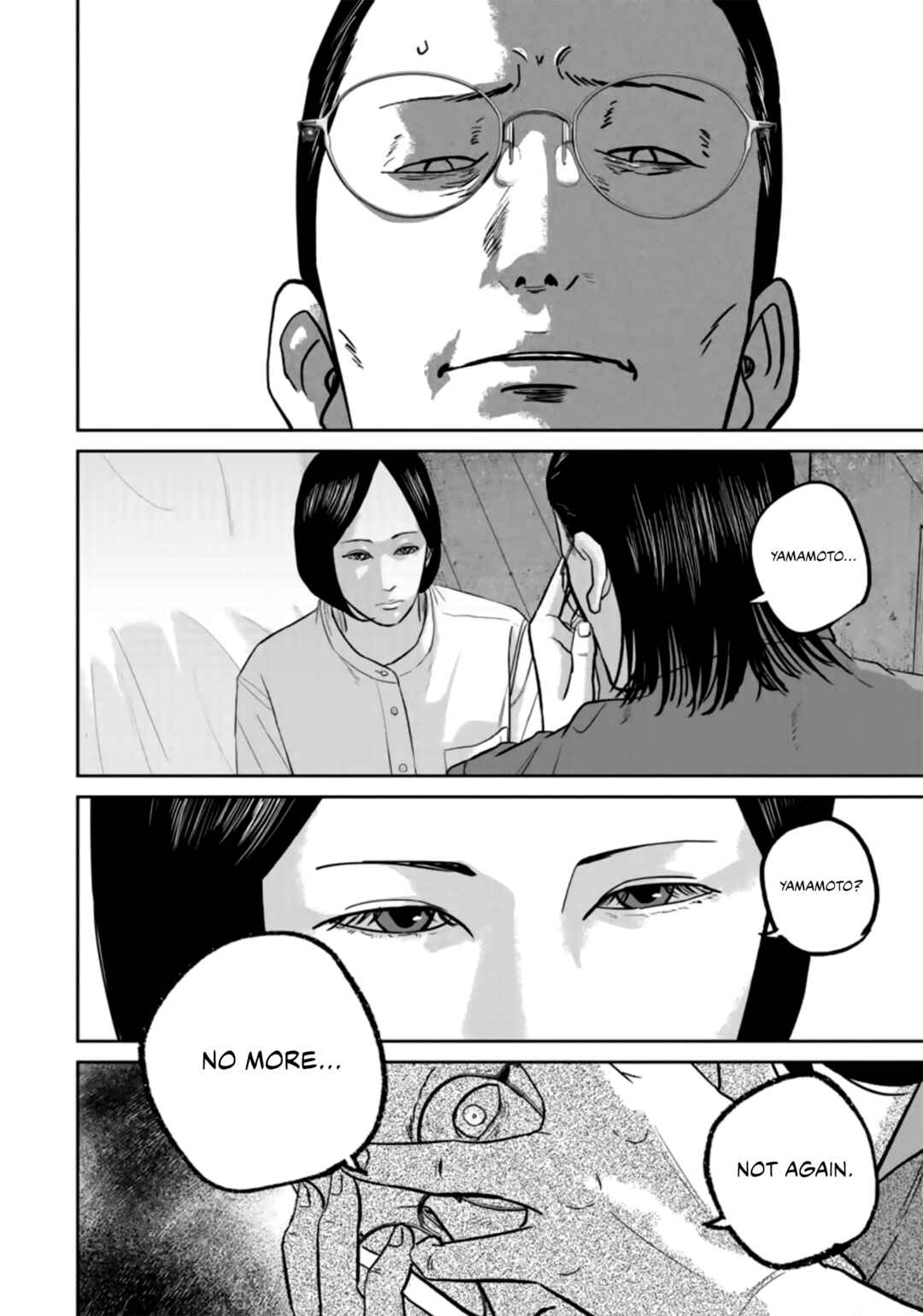 Page 8 Chapter 36 Smiley!
