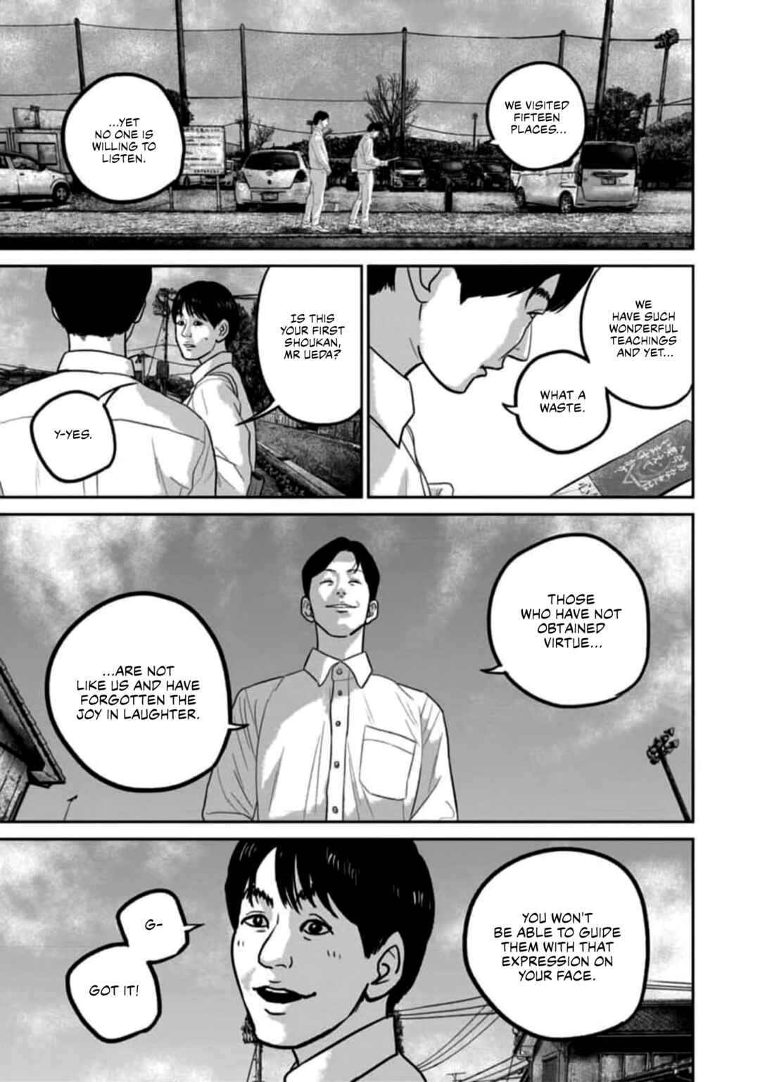 Page 11 Chapter 51 Smiley!