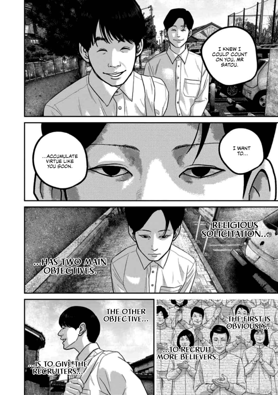 Page 12 Chapter 51 Smiley!