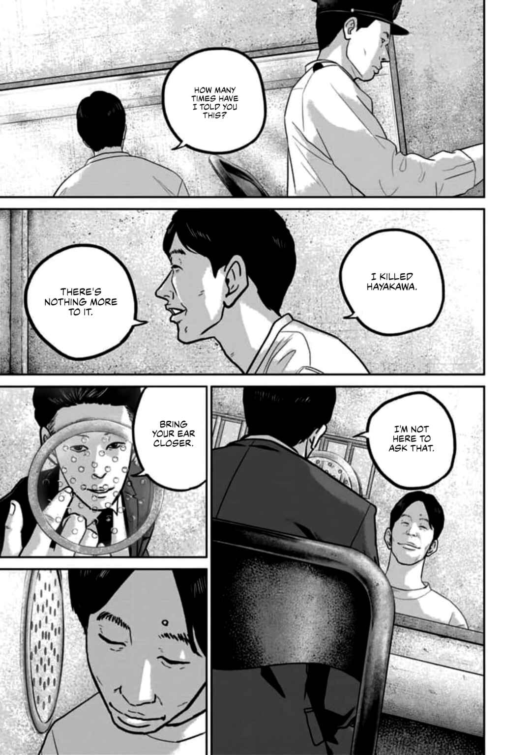 Page 15 Chapter 51 Smiley!