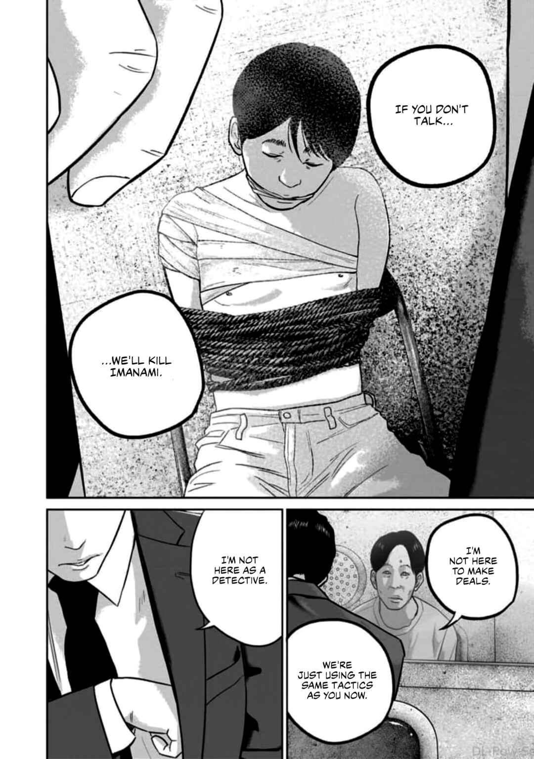 Page 18 Chapter 51 Smiley!