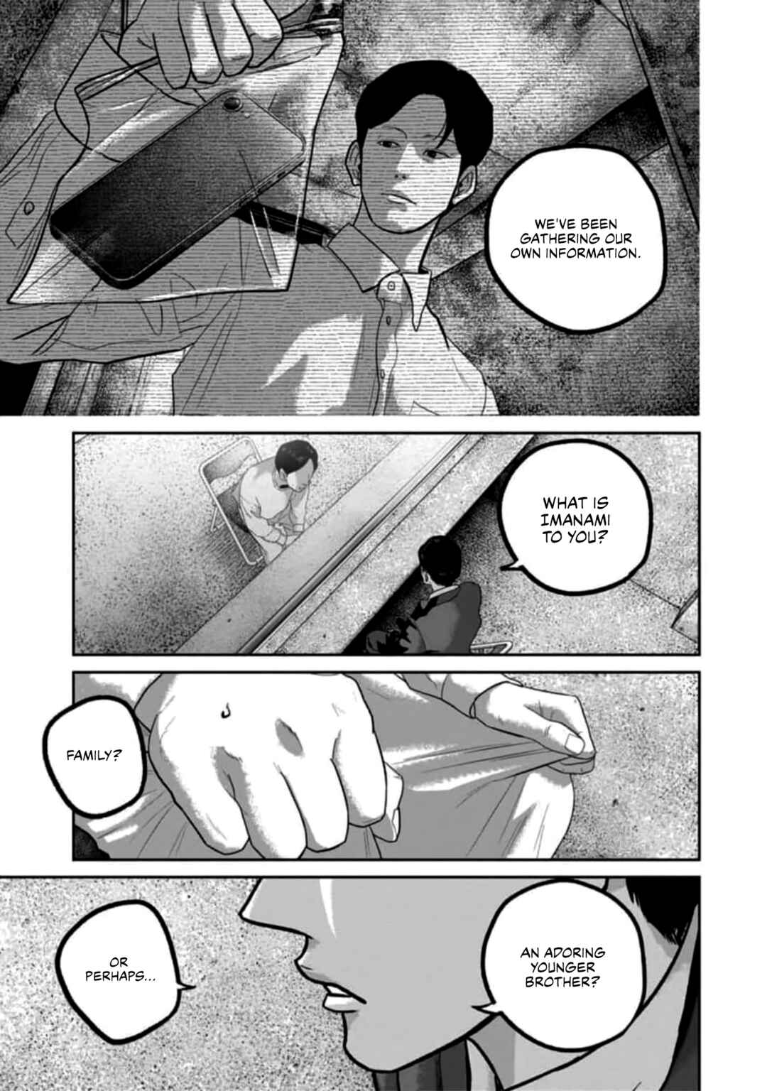 Page 19 Chapter 51 Smiley!