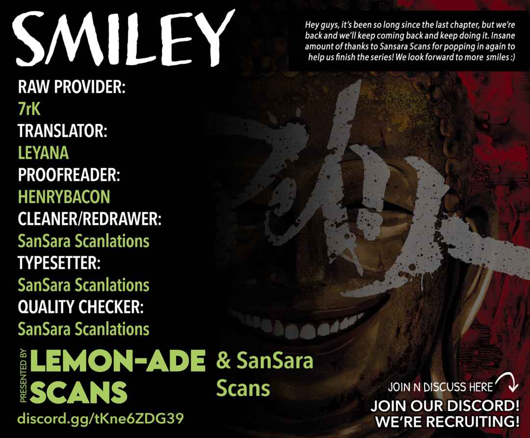 Page 21 Chapter 51 Smiley!