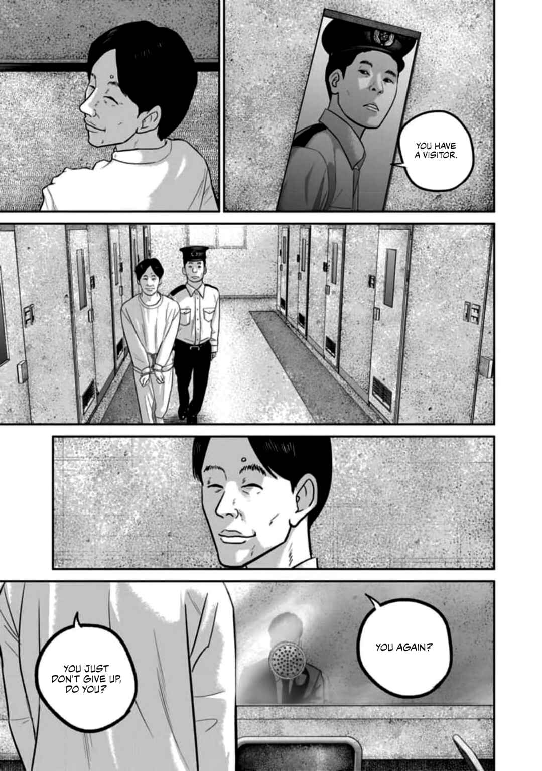 Page 7 Chapter 51 Smiley!
