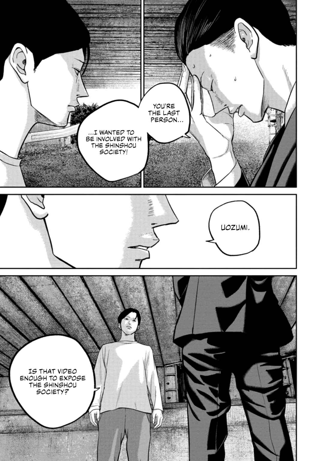 Page 11 Chapter 31 Smiley!