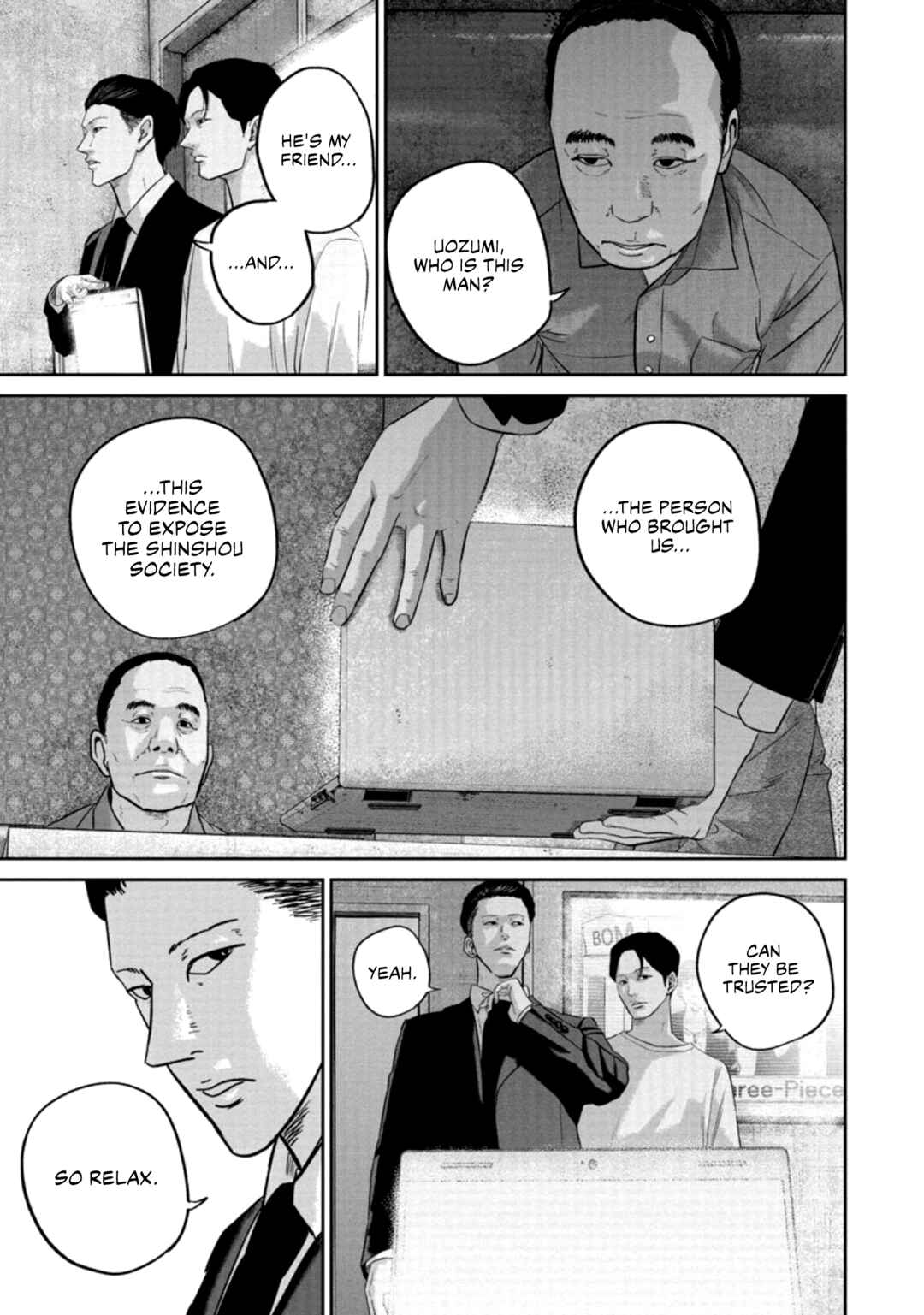 Page 15 Chapter 31 Smiley!