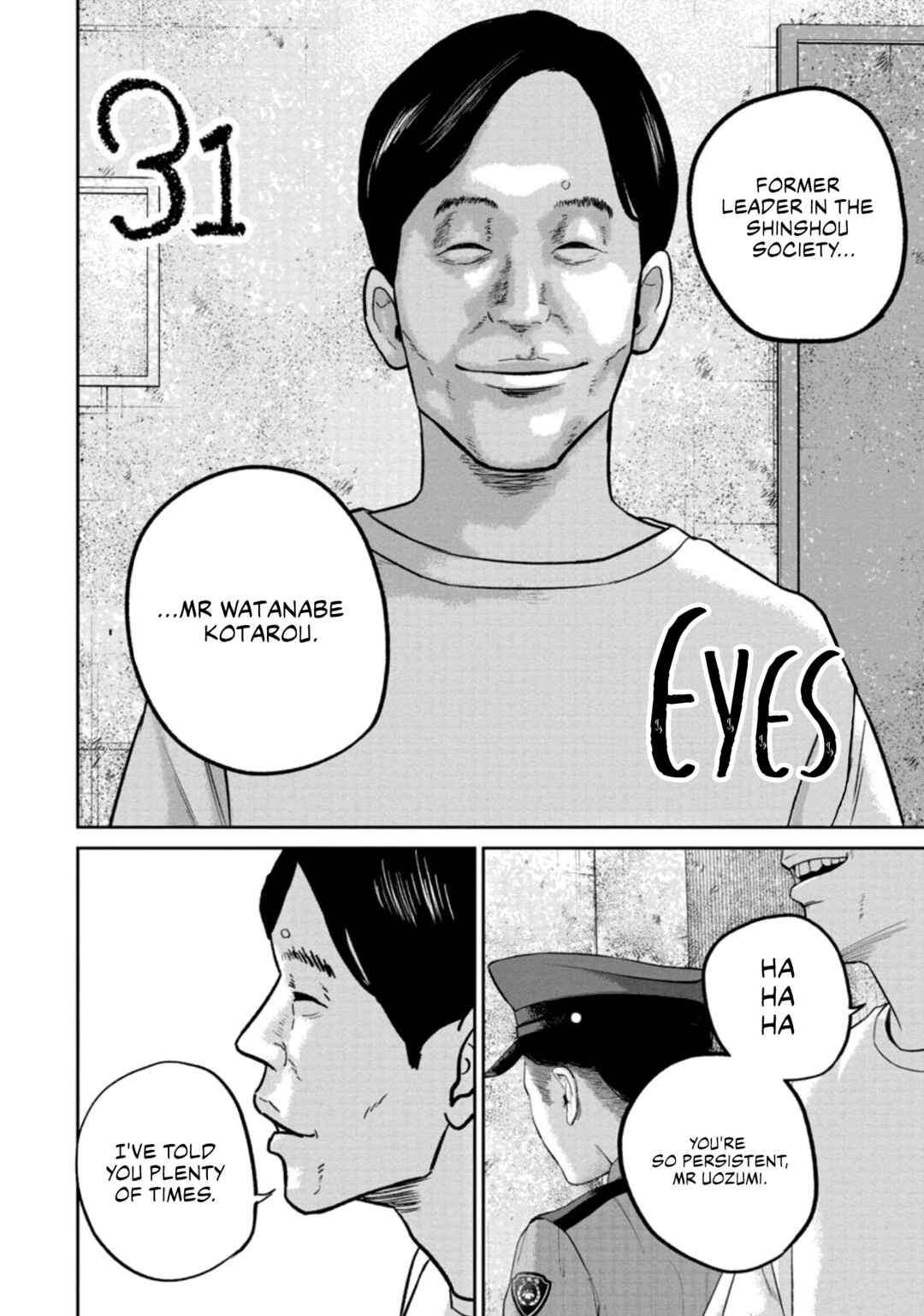 Page 2 Chapter 31 Smiley!