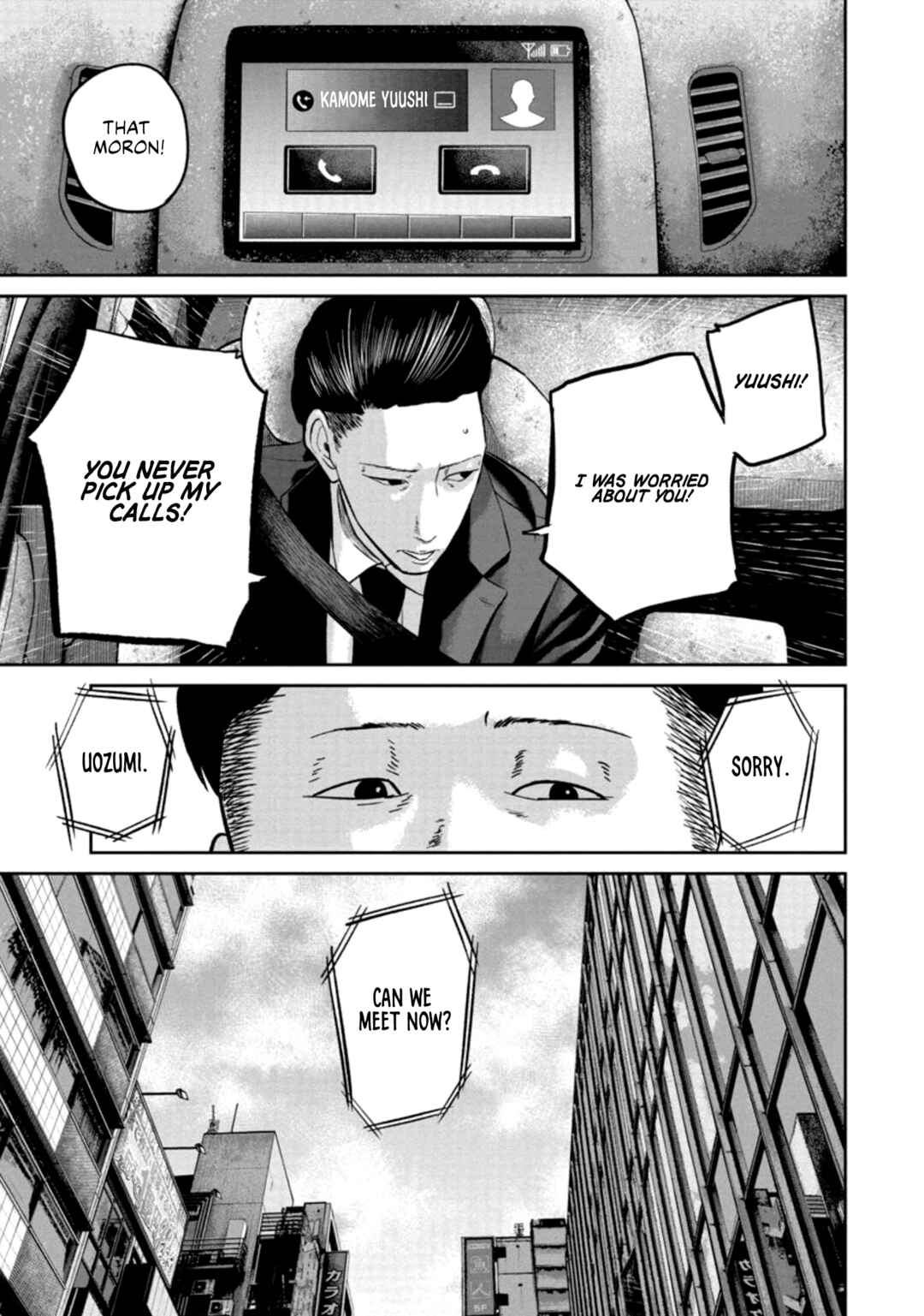 Page 7 Chapter 31 Smiley!