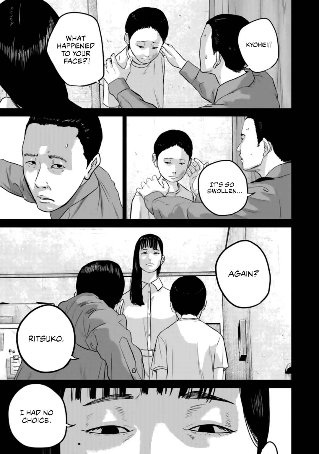 Page 3 Chapter 26 Smiley!
