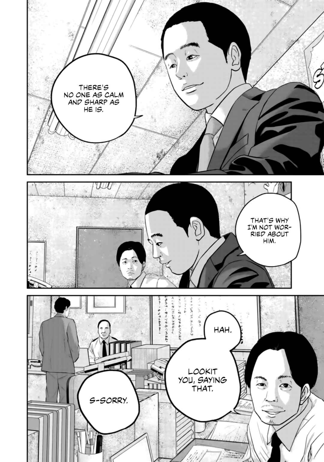 Page 8 Chapter 26 Smiley!