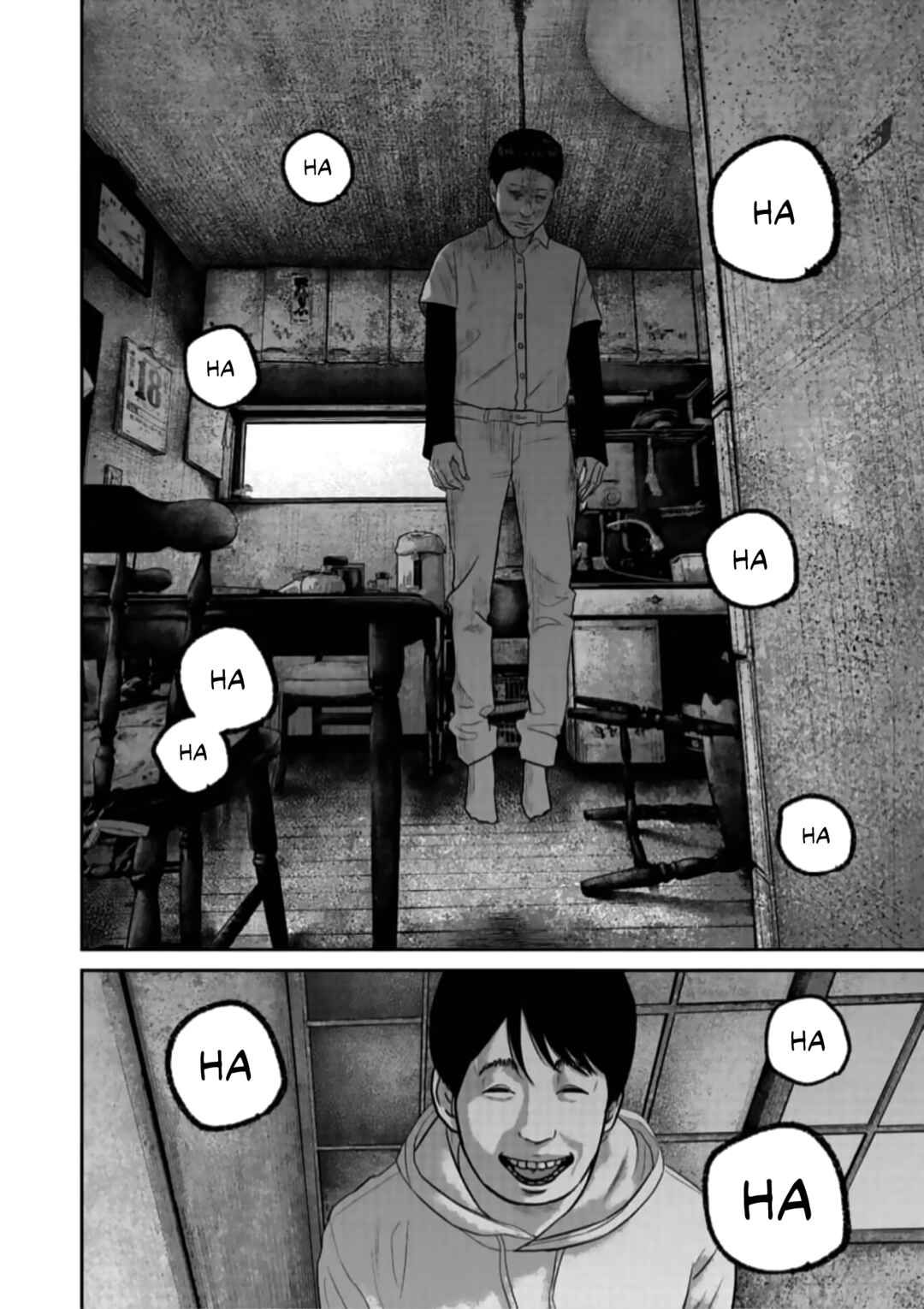 Page 14 Chapter 46 Smiley!