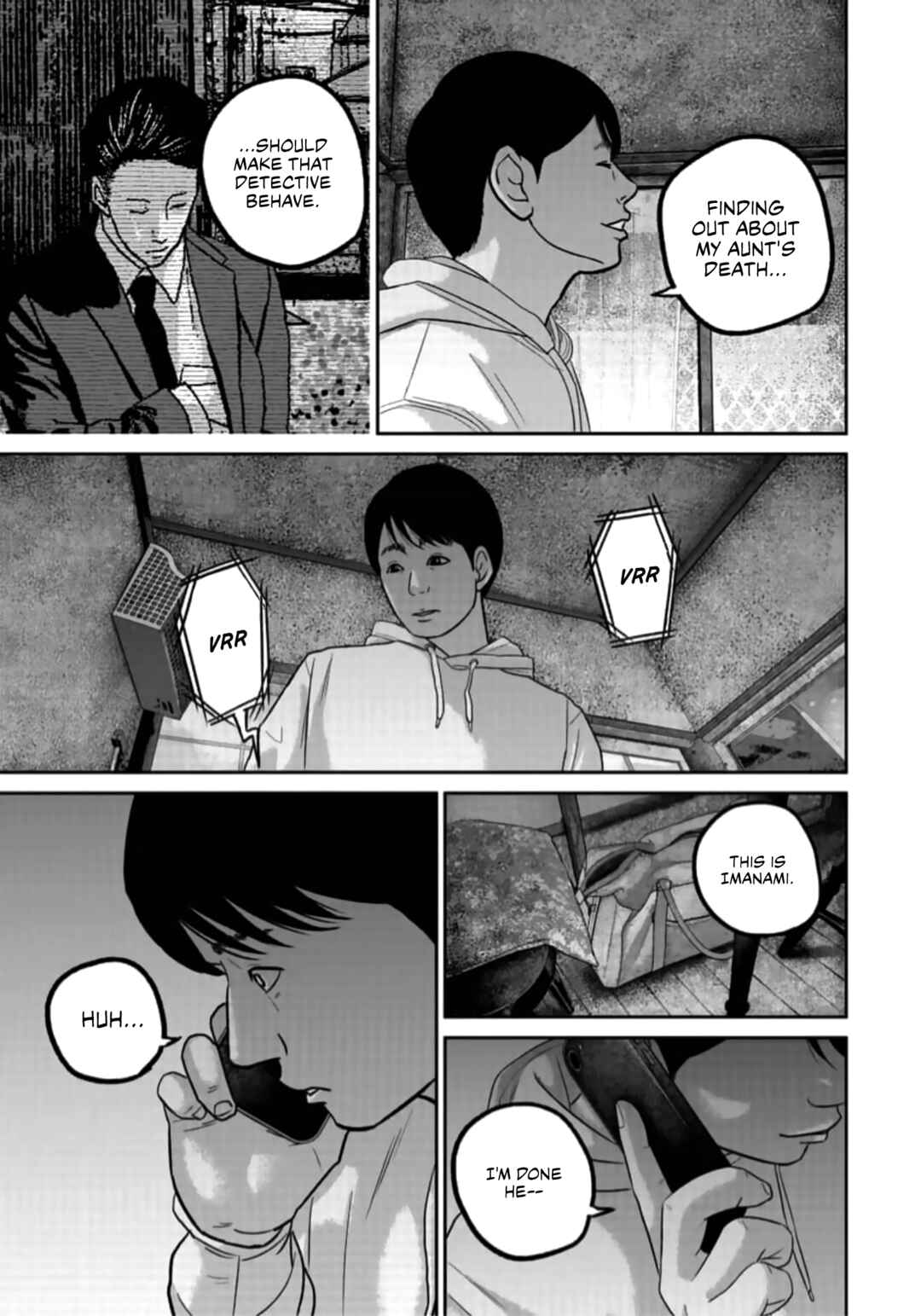 Page 15 Chapter 46 Smiley!