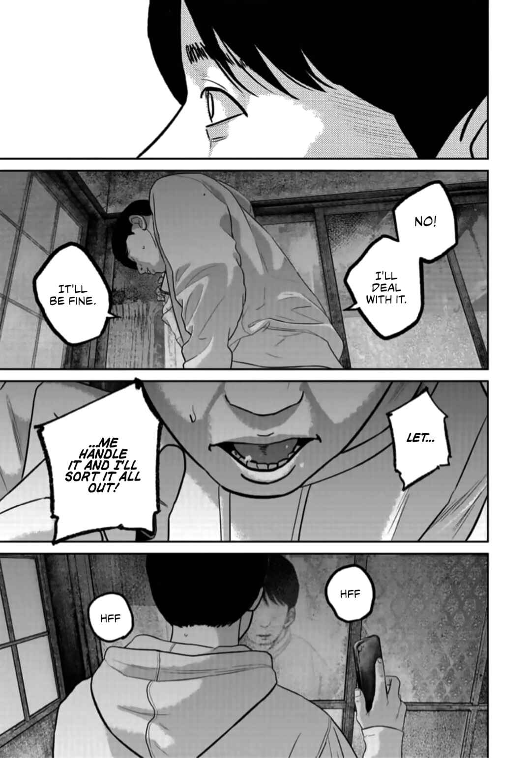 Page 17 Chapter 46 Smiley!
