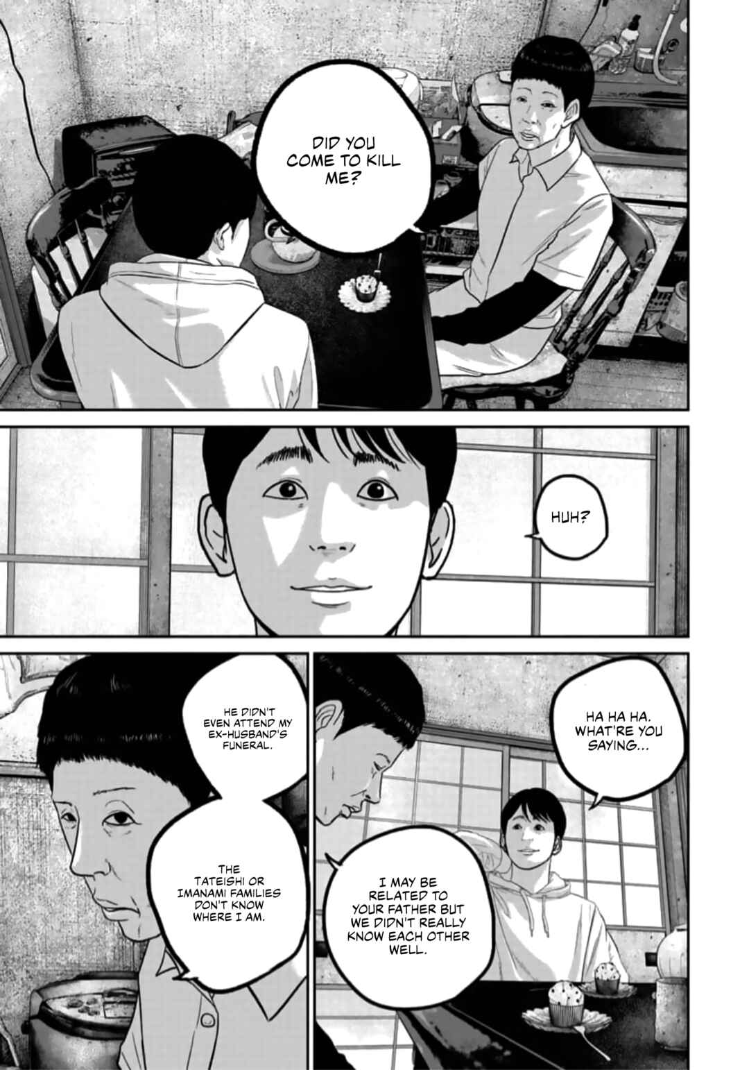 Page 5 Chapter 46 Smiley!