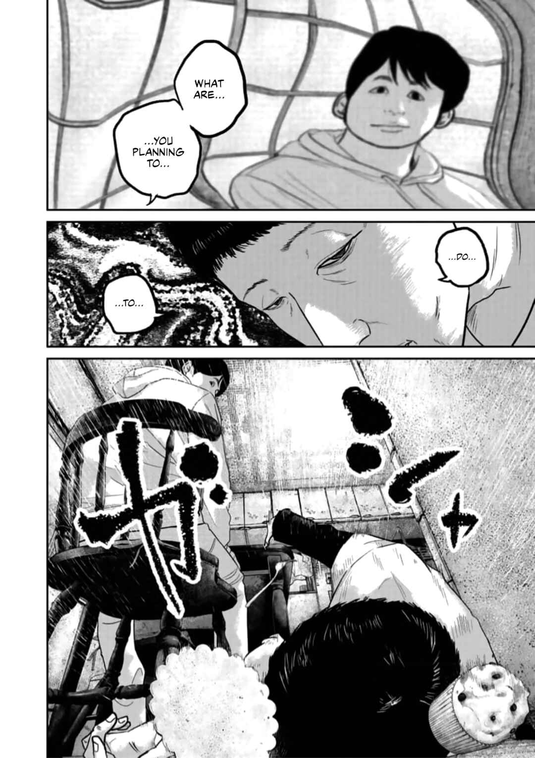 Page 6 Chapter 46 Smiley!