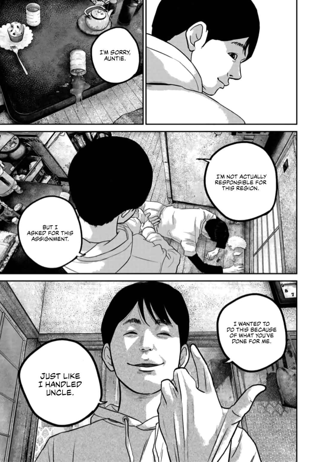 Page 7 Chapter 46 Smiley!