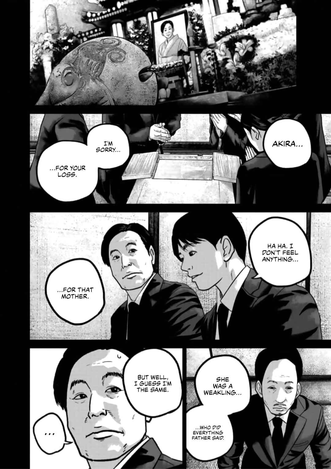 Page 8 Chapter 46 Smiley!