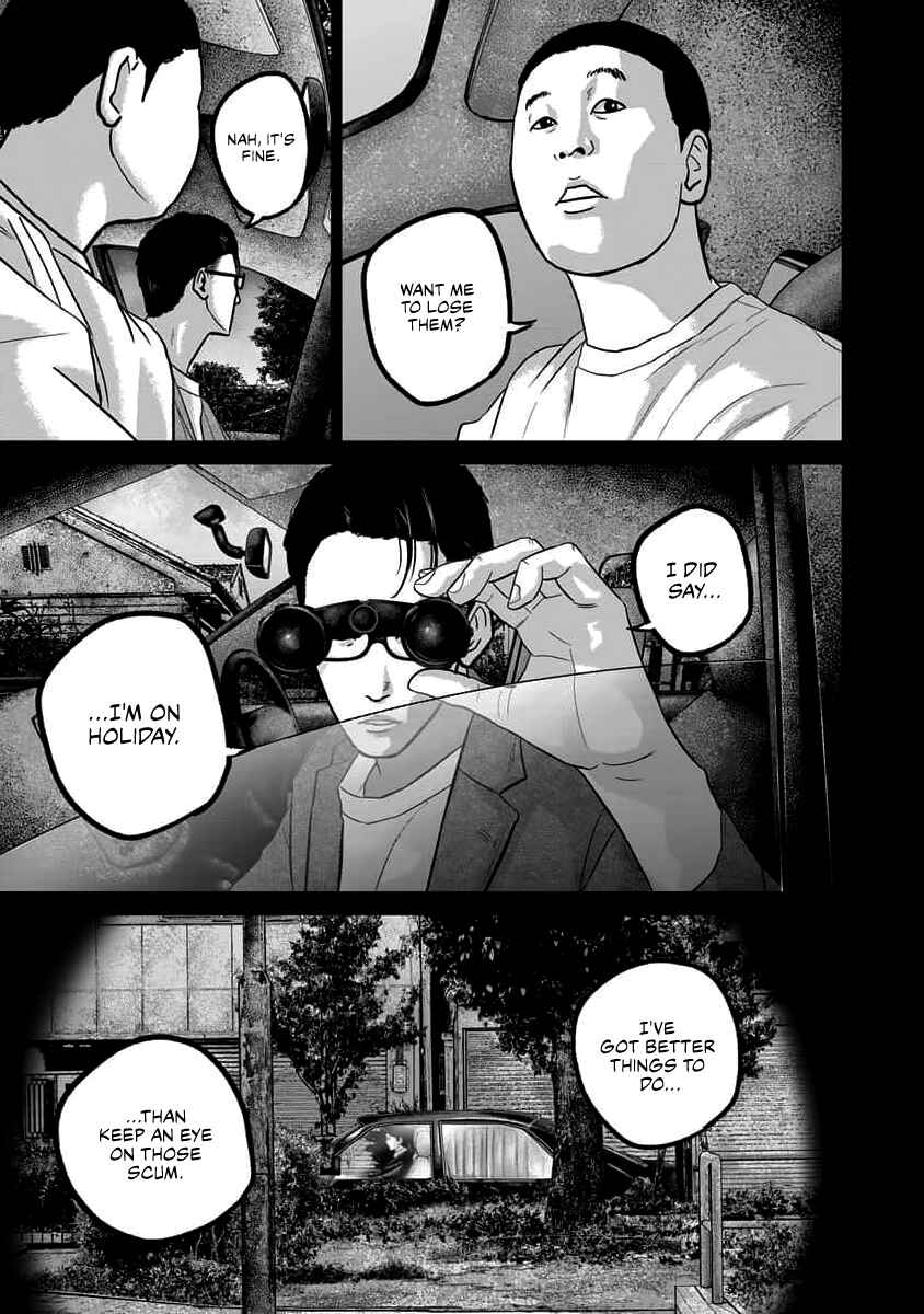 Page 7 Chapter 63 Smiley!
