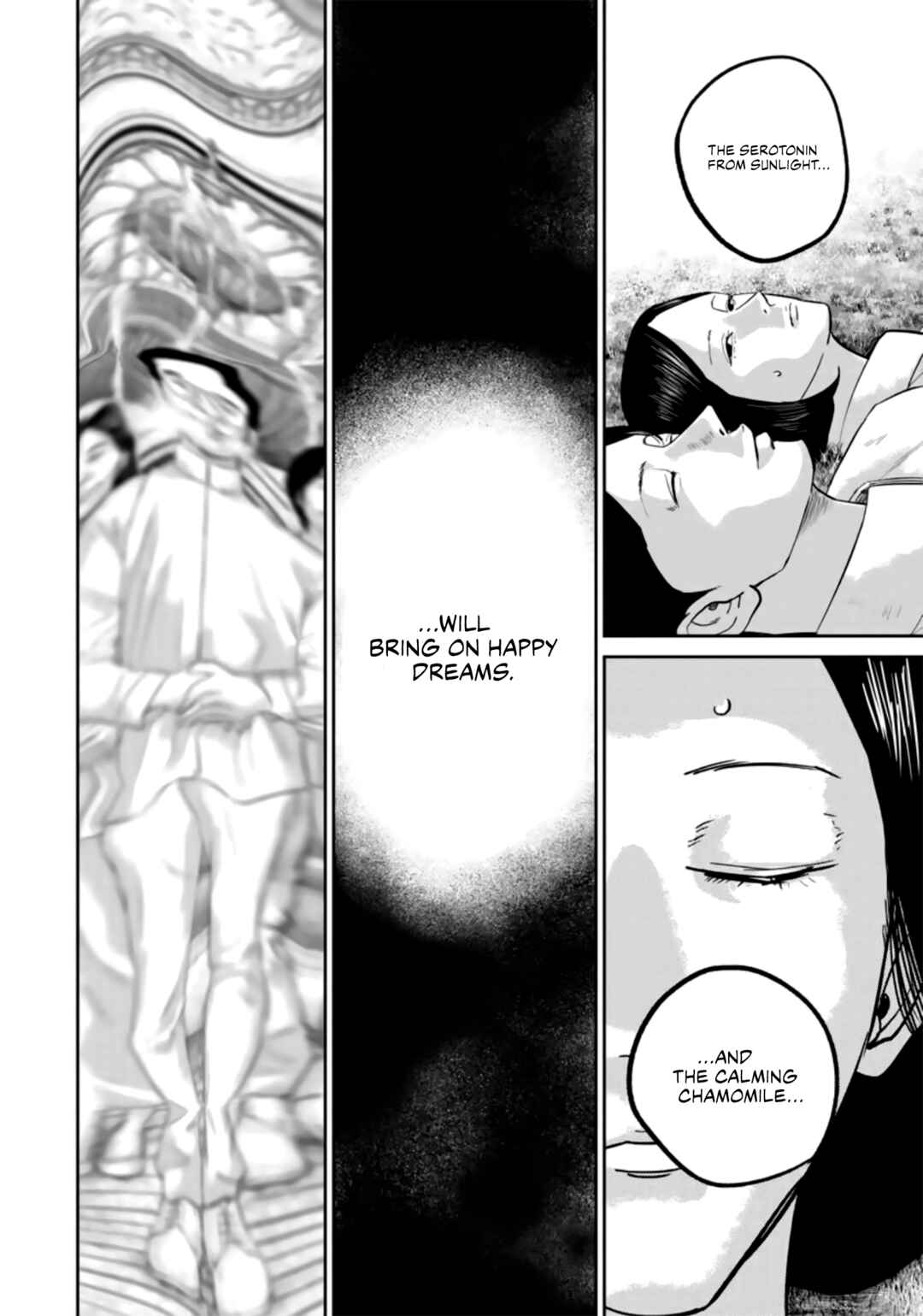 Page 14 Chapter 34 Smiley!