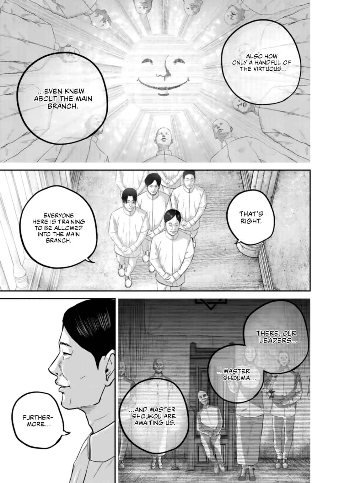 Page 3 Chapter 34 Smiley!