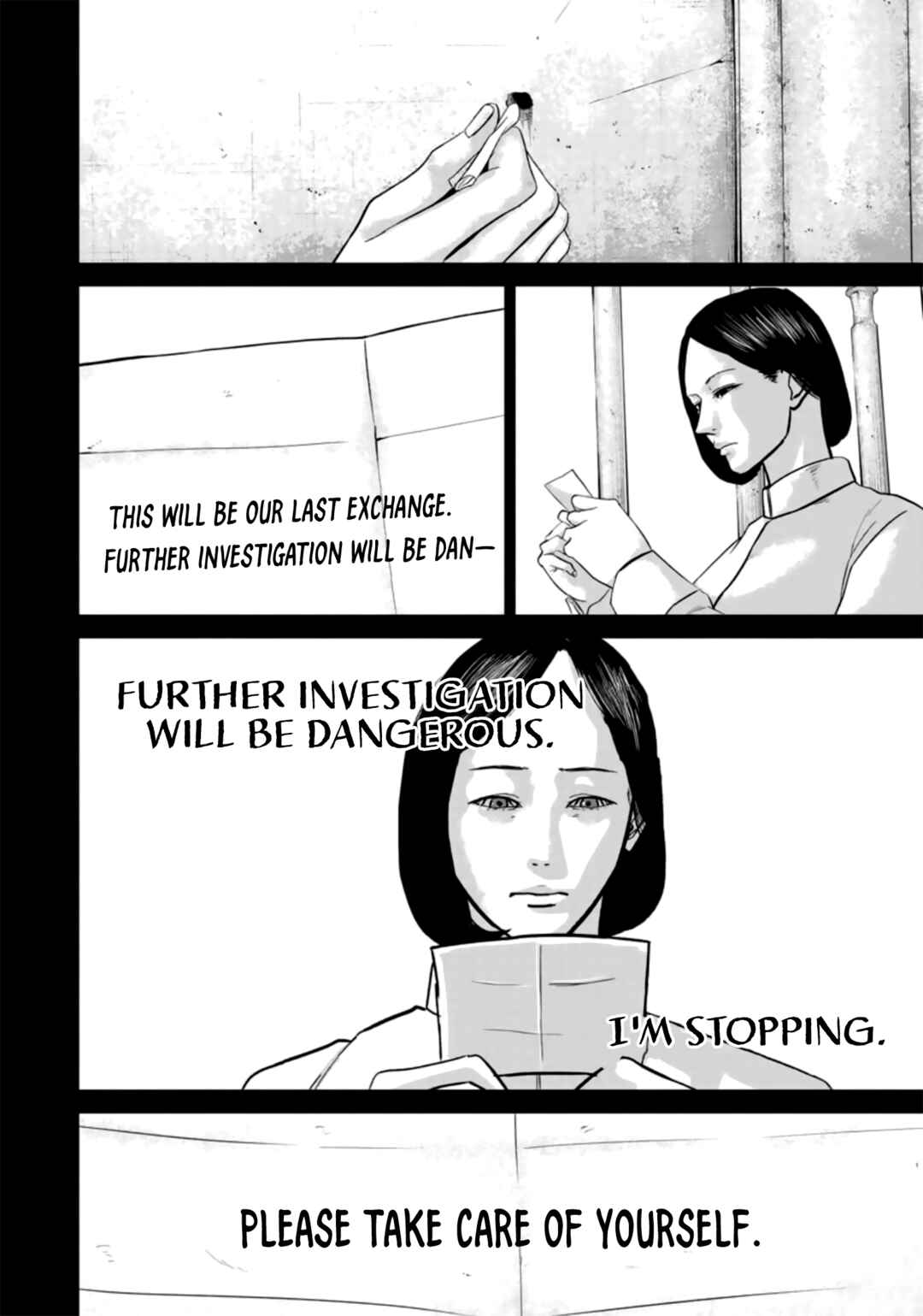 Page 6 Chapter 34 Smiley!