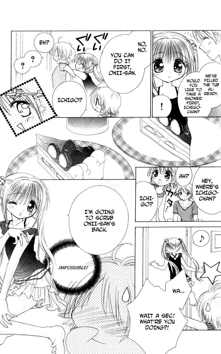 Page 11 Chapter 3 Shoujo Shounen - Go! Go! Ichigo