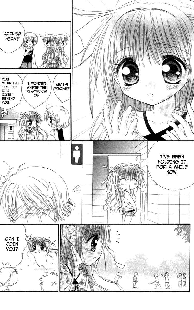 Page 26 Chapter 3 Shoujo Shounen - Go! Go! Ichigo
