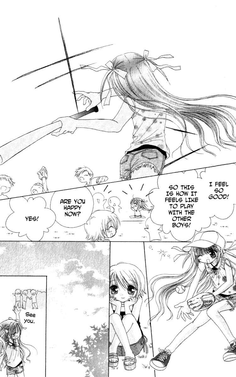 Page 27 Chapter 3 Shoujo Shounen - Go! Go! Ichigo