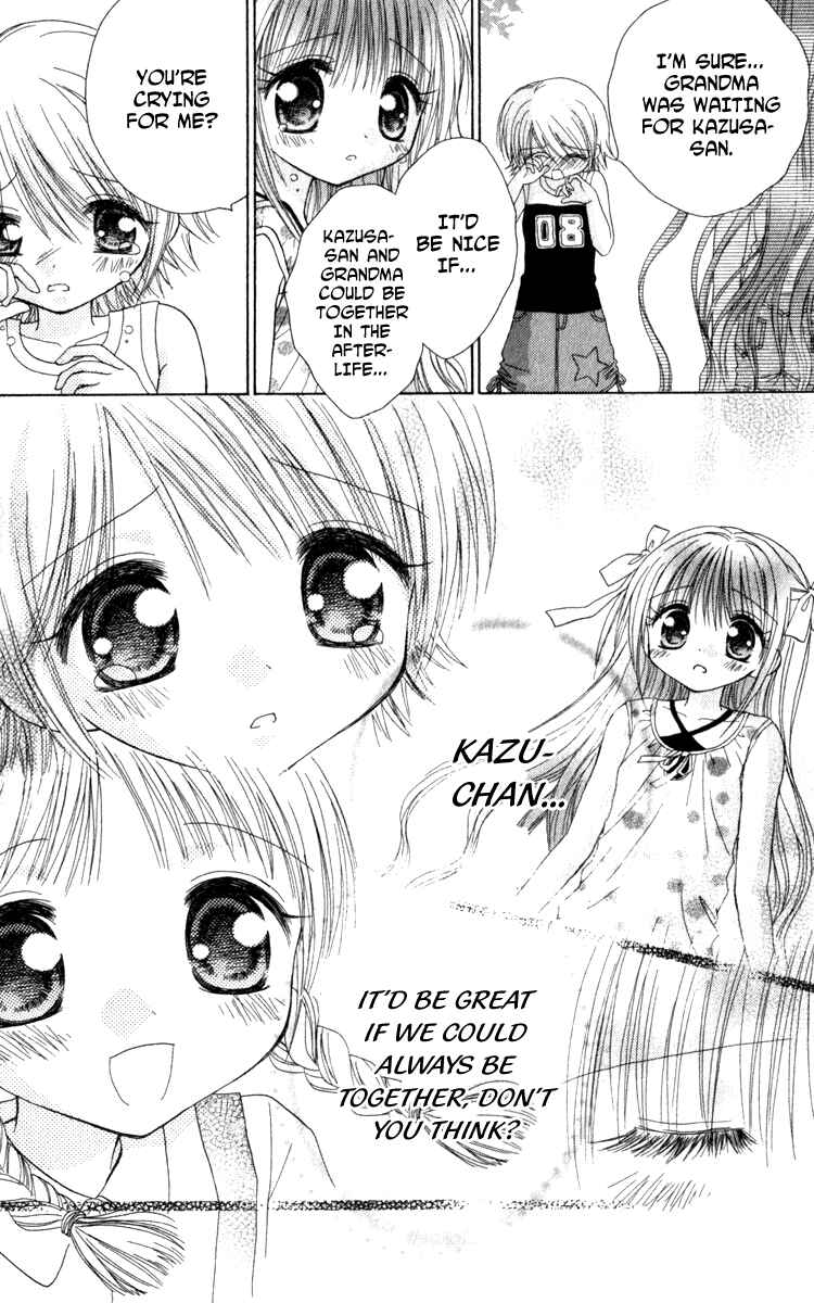 Page 30 Chapter 3 Shoujo Shounen - Go! Go! Ichigo