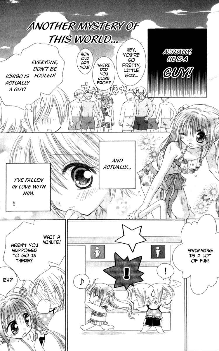 Page 4 Chapter 3 Shoujo Shounen - Go! Go! Ichigo